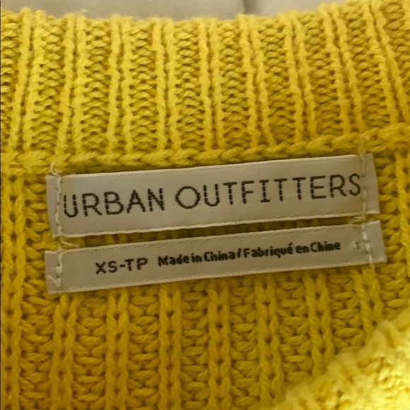 UO Andi crew neck pullover sweater - Picture 3 of 3